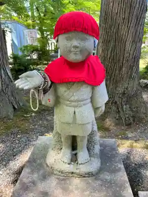 如法寺（鳥追観音）(福島県)