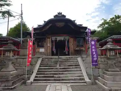 平野神社(滋賀県)