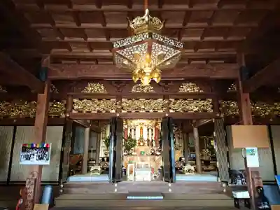 正法寺の本殿・本堂
