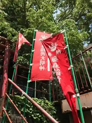 藤森稲荷神社の建物その他