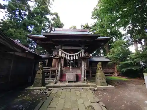 伊達神社(宮城県)