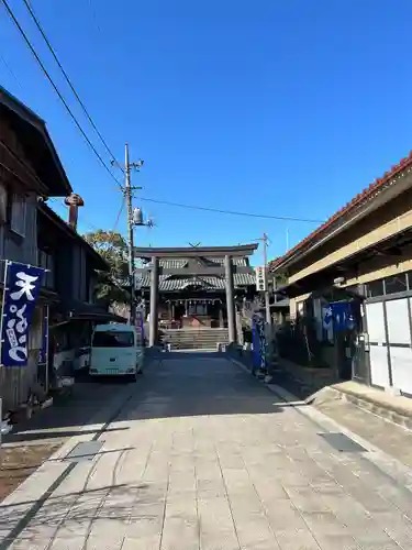 板倉雷電神社(群馬県)