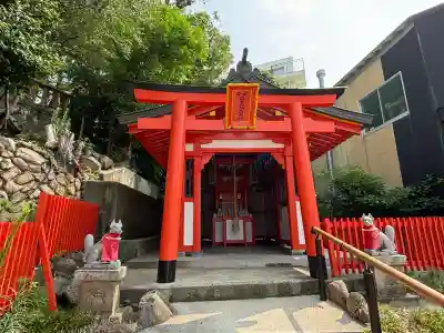 敏馬神社(兵庫県)