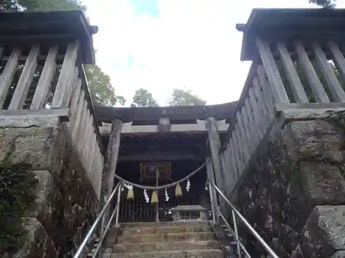白山比咩神社(岐阜県)