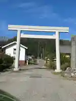 麻績神明宮(長野県)