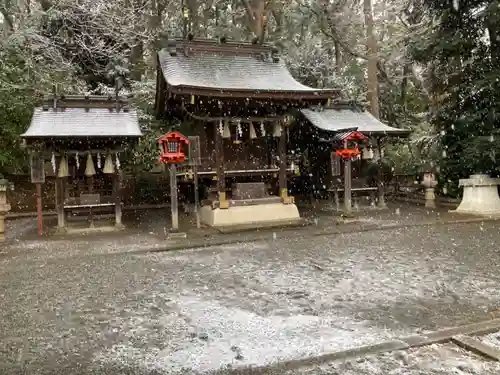 平塚八幡宮の末社