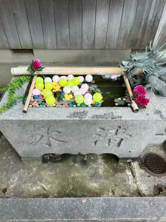 小垣江神明神社(愛知県)