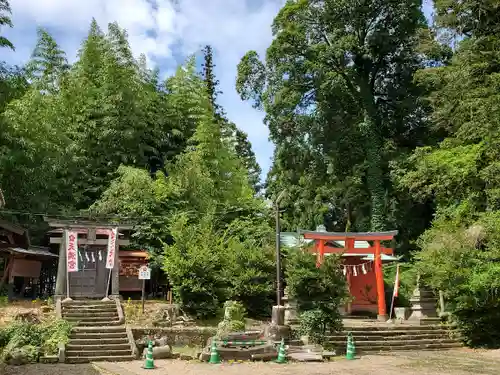 神炊館神社 ⁂奥州須賀川総鎮守⁂の末社・摂社