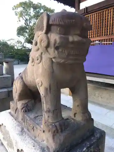 百舌鳥八幡宮(大阪府)