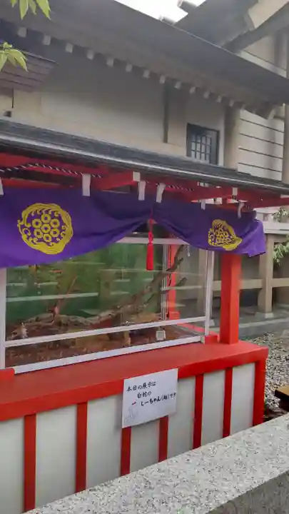 蛇窪神社のその他建物