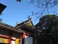 息栖神社(茨城県)