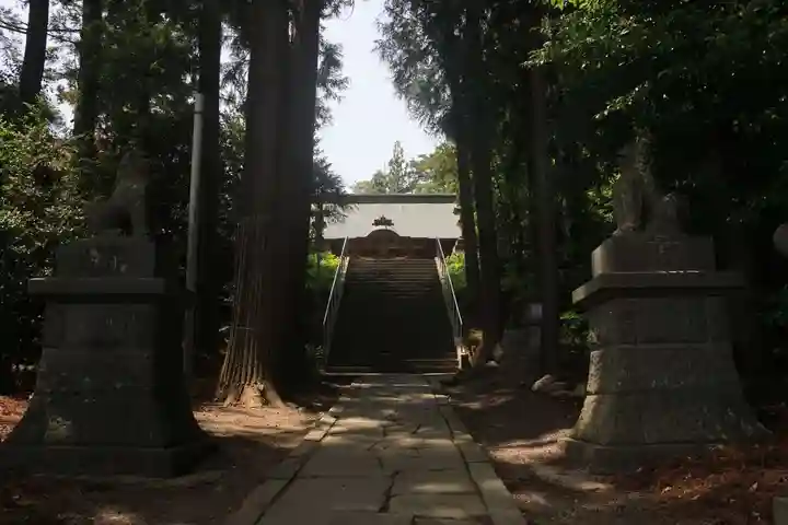 豊景神社の景色