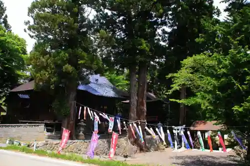 高司神社〜むすびの神の鎮まる社〜の景色