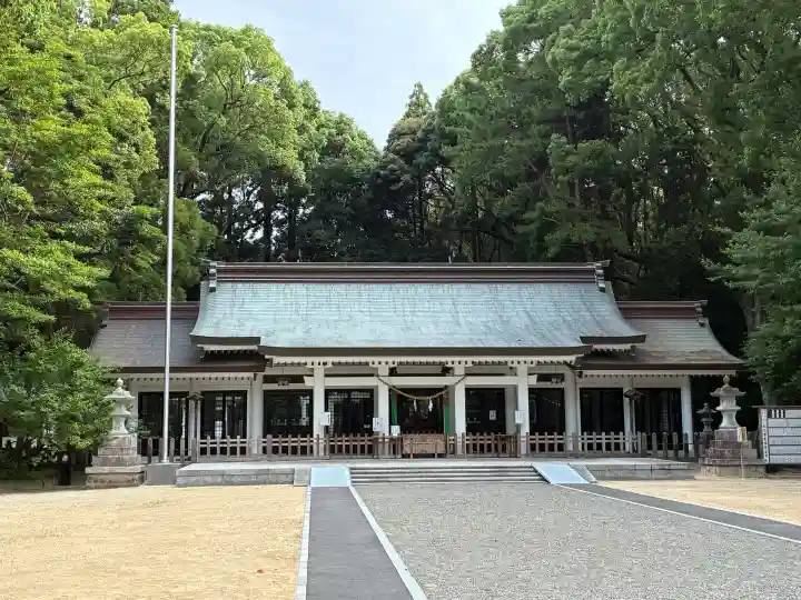 宮崎縣護國神社(宮崎県)