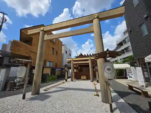 【閉業】小石川大神宮(東京都)