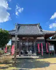 養福院(千手観音堂)(茨城県)