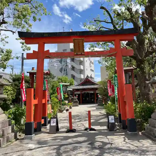 源九郎稲荷神社(奈良県)