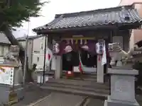 川上神社(福井県)