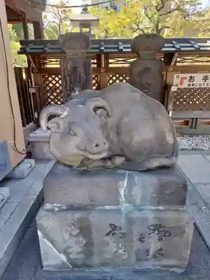 湯島天満宮(東京都)