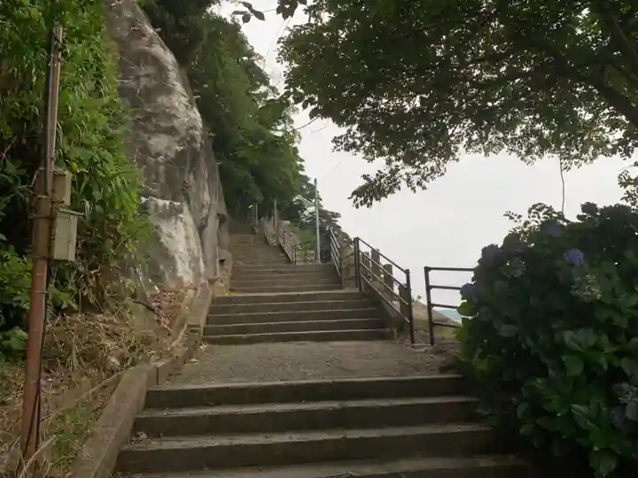 遠見岬神社のその他建物
