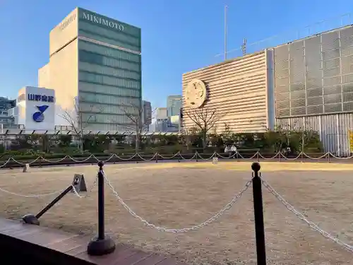 三囲神社銀座摂社(東京都)