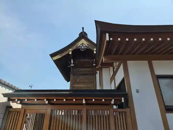 甲斐奈神社(山梨県)