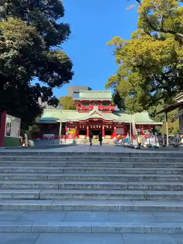 富岡八幡宮(東京都)