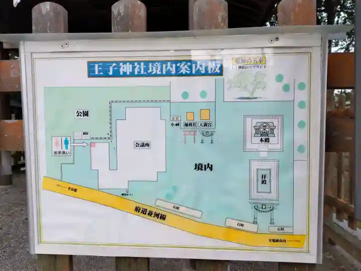 王子神社の{uncategorized: "未分類", other: "その他", undefined: "問題あり", building: "その他建物", grave: "お墓", sacred_gate: "鳥居", guardian: "狛犬", statue: "像", buddha: "仏像", history: "歴史", nature: "自然", garden: "庭園", animal: "動物", pagoda: "塔", temizu: "手水舎", mountain_gate: "山門・神門", sanctuary: "本殿・本堂", subordinate: "末社・摂社", art: "芸術", scenery: "景色", jizo: "地蔵", ema: "絵馬", goshuin: "御朱印", omikuji: "おみくじ", items: "授与品その他", amulet: "お守り", goshuincho: "御朱印帳", eats: "食事", festival: "お祭り", votive_dance: "神楽", shichigosan: "七五三参", wedding: "結婚式", experience: "体験その他", initially: "初詣", around: "周辺", anti_infection: "感染症対策"}