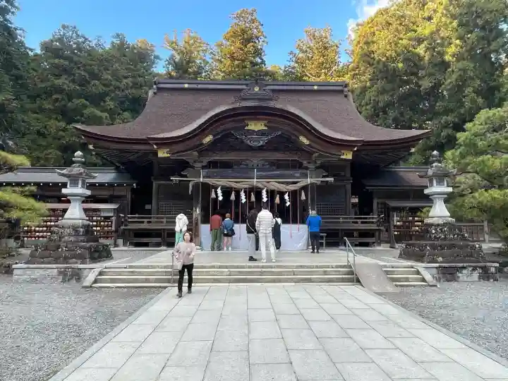 小國神社(静岡県)