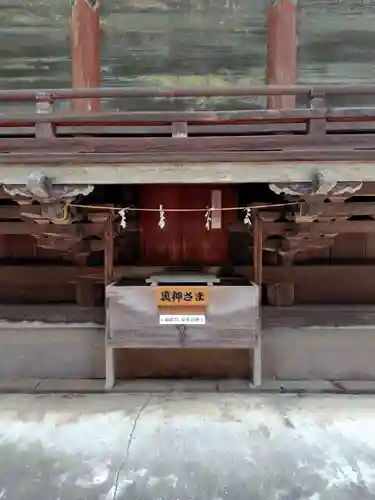 上野国一社八幡八幡宮(群馬県)