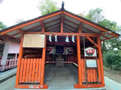 難波大社　生國魂神社(大阪府)