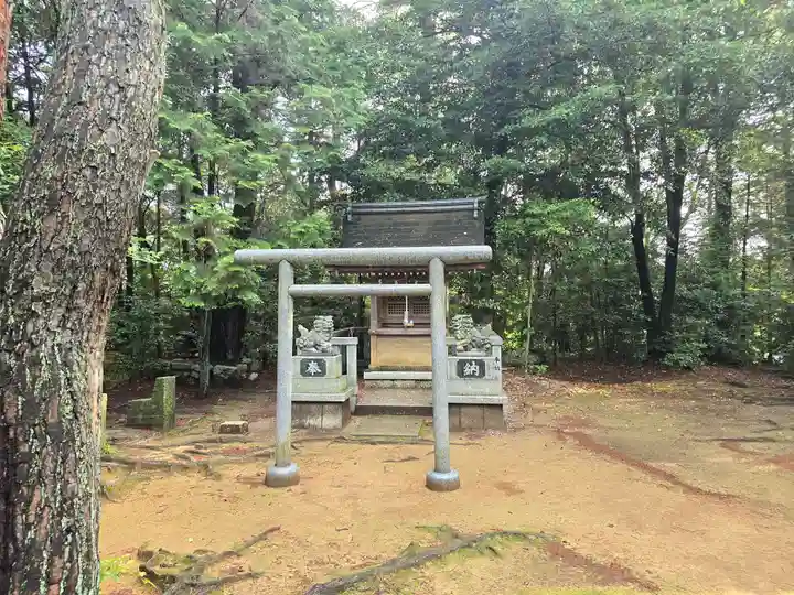 檜山神社(滋賀県)