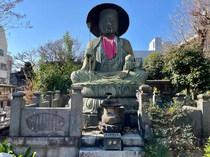 霊巌寺(東京都)