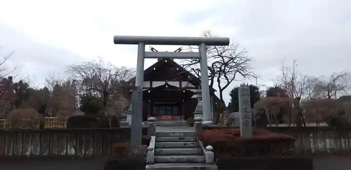 八幡宮のその他建物