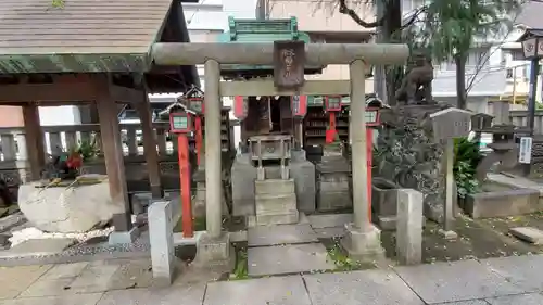 三島神社の末社・摂社