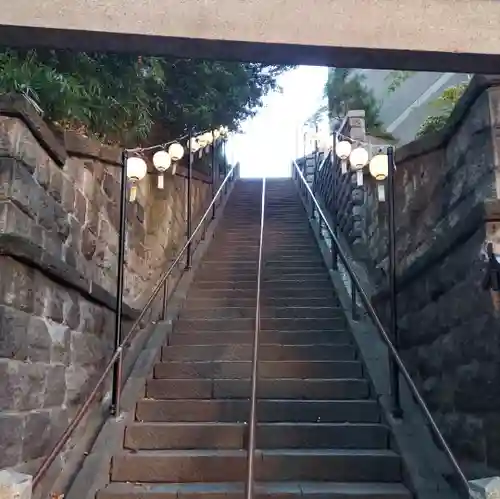 上目黒氷川神社のその他建物
