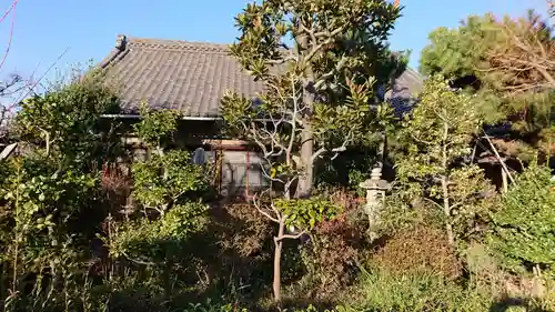 笠寺天満宮東光院の本殿・本堂