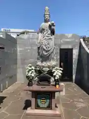 東泉寺の仏像