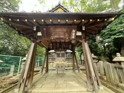 御香宮神社(京都府)