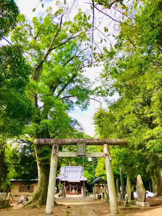 吉沼八幡神社(茨城県)