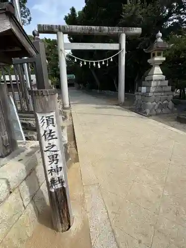 須佐之男神社(静岡県)