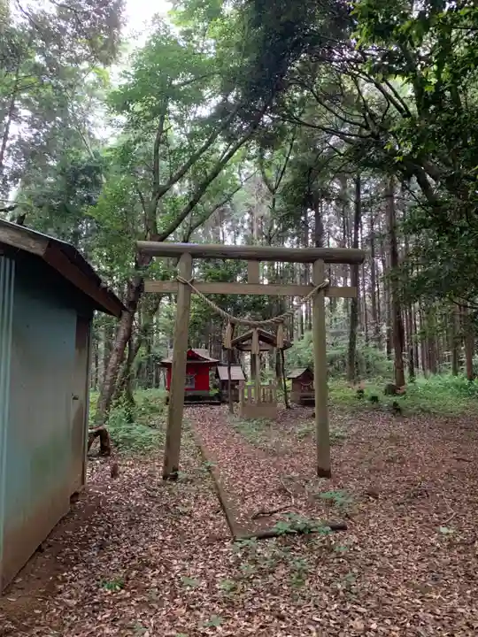 稲荷神社(千葉県)