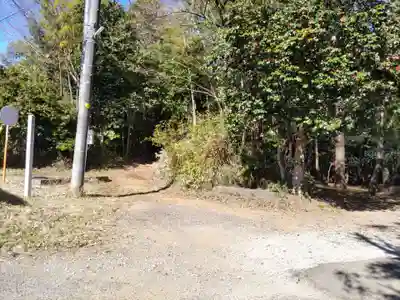 泉妙見社のその他建物