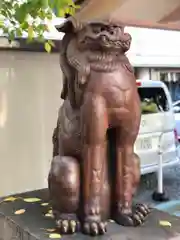 坐摩神社(大阪府)