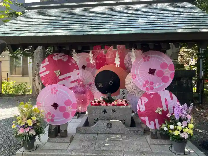 札幌諏訪神社(北海道)