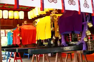 三津厳島神社のお祭り(2021年10月04日(月) 18時34分57秒投稿)