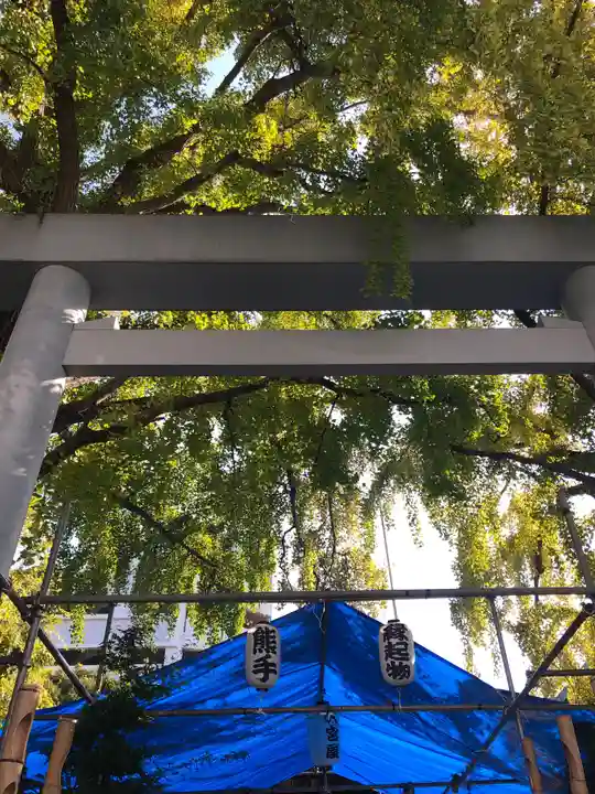 波除神社(波除稲荷神社)のその他建物