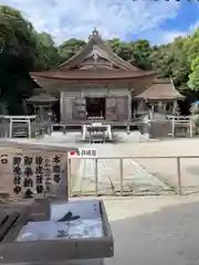 氣多大社の本殿