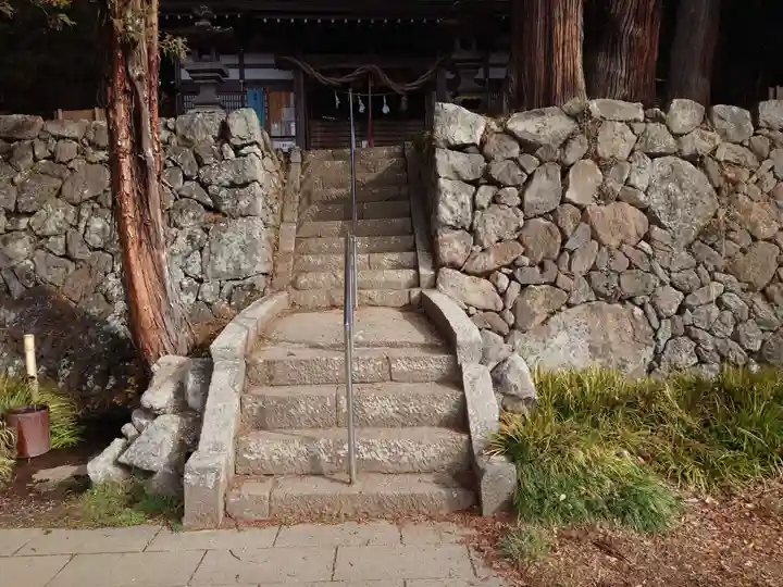 大滝神社(山梨県)