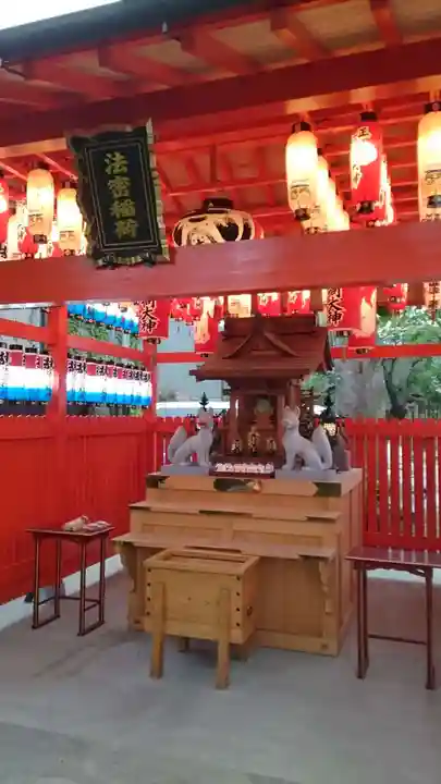 蛇窪神社(東京都)
